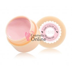 Gel UV / LED Venalisa color pentru unghii 5gr Cod 1510 Glam Pink